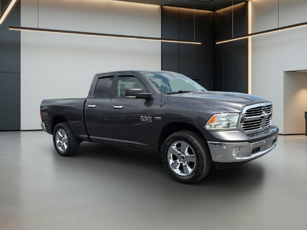 Used 2017 RAM 1500 Big Horn AWD/4WD image 8