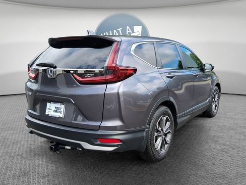 Used 2020 Honda CR-V EX image 3