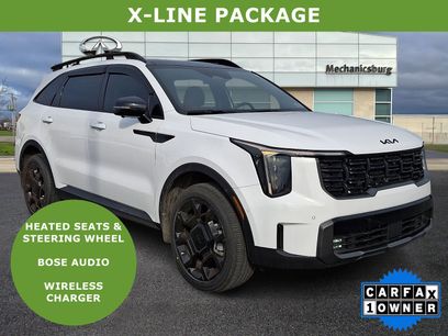 Used 2025 Kia Sorento SX Prestige