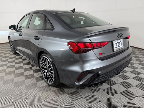 New 2026 Audi S3 Premium AWD/4WD image 3