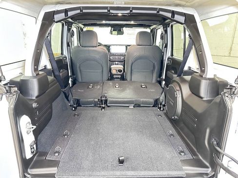 New 2026 Jeep Wrangler Sport S image 17