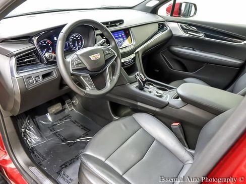Used 2024 Cadillac XT5 Premium Luxury AWD/4WD image 10