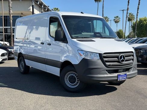New 2026 Mercedes-Benz Sprinter 2500 image 1