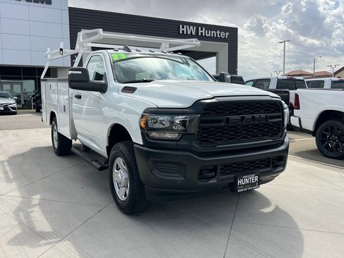 Used 2023 RAM 3500 Tradesman image 8
