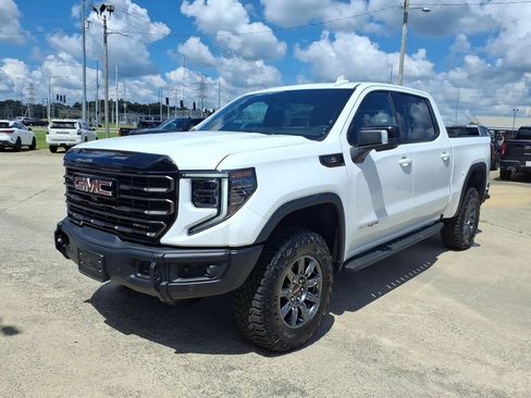 New 2026 GMC Sierra 1500 AT4X AWD/4WD image 3