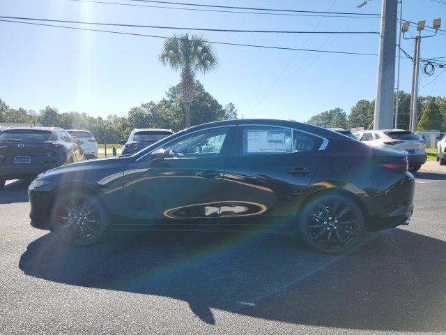 New 2026 MAZDA MAZDA3 s Sport FWD image 6