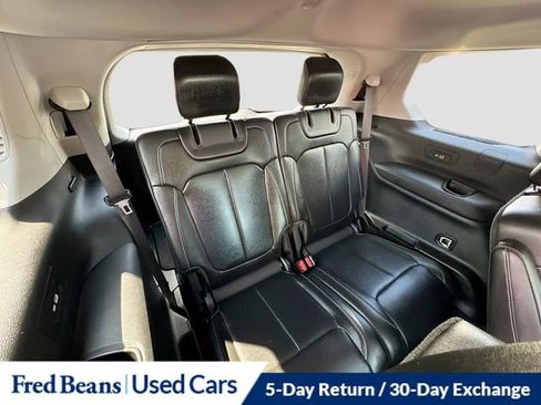Used 2022 Jeep Grand Cherokee L Limited AWD/4WD image 29