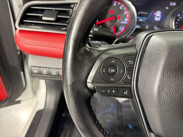 Used 2019 Toyota Camry XSE w/ Driver Assist Package FWD image 13