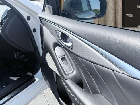 Used 2023 INFINITI Q50 Luxe w/ Cargo Package image 47