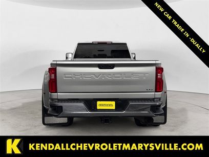 Used 2020 Chevrolet Silverado 3500 LTZ
