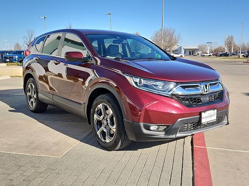 Used 2019 Honda CR-V EX-L image 4