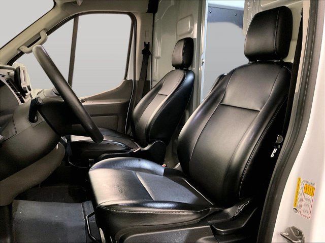 Used 2021 Ford Transit 350 148 High Roof Extended w/ Load Area Protection Package RWD image 24