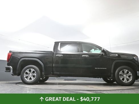 Used 2025 GMC Sierra 1500 SLT image 53
