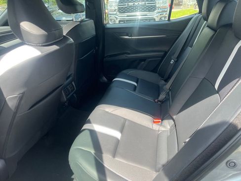 Used 2026 Toyota Camry SE FWD image 3