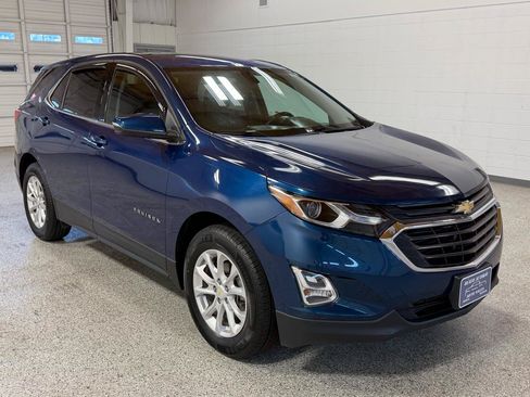 Used 2019 Chevrolet Equinox LT FWD image 6