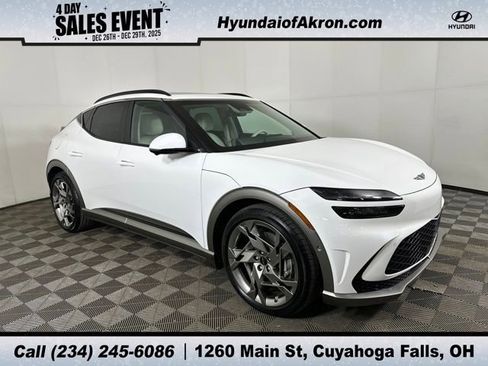 Used 2023 Genesis GV60 Performance image 1