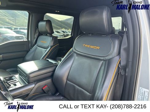 Used 2023 Ford F150 Tremor w/ Equipment Group 402A High AWD/4WD image 24