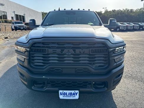 New 2026 RAM 3500 Tradesman AWD/4WD image 8