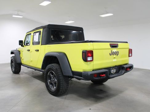 Used 2023 Jeep Gladiator Rubicon AWD/4WD image 7
