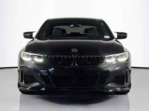 Used 2020 BMW M340i w/ Driving Assistance Package RWD image 3