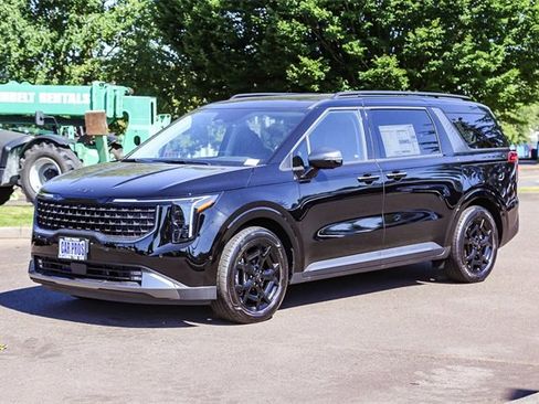 New 2026 Kia Carnival SX Prestige image 4