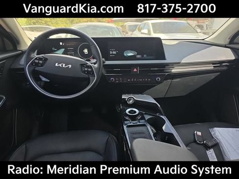 Used 2023 Kia EV6 Wind RWD image 4