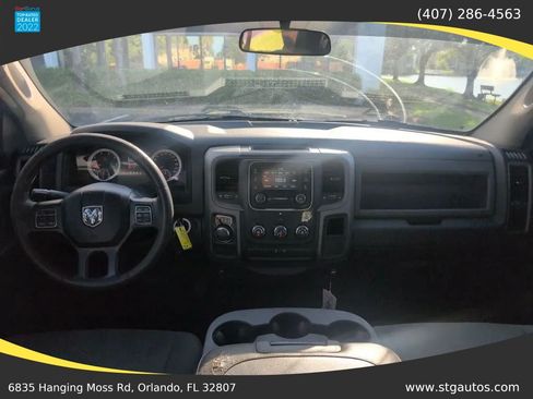 Used 2017 RAM 1500 Express w/ Black Ram 1500 Express Group RWD image 17