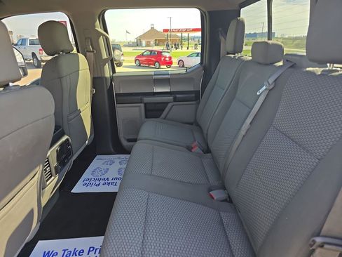 Used 2017 Ford F350 XLT w/ XLT Premium Package image 12