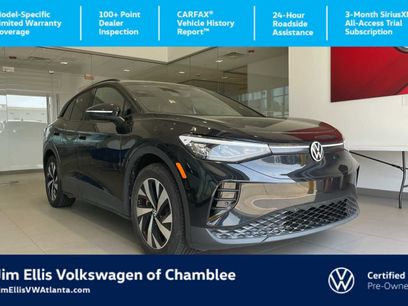 Used 2024 Volkswagen ID.4 2WD