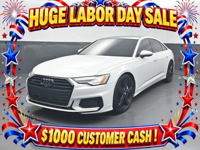 Used 2020 Audi A6 3.0T Premium Plus w/ Premium Plus Package