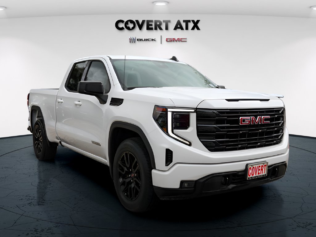 Used 2024 GMC Sierra 1500 Elevation RWD image 8