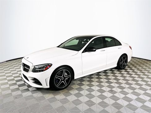 Used 2020 Mercedes-Benz C 300 C 300 image 3