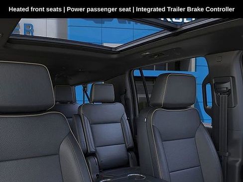 New 2026 Chevrolet Suburban Premier AWD/4WD image 34