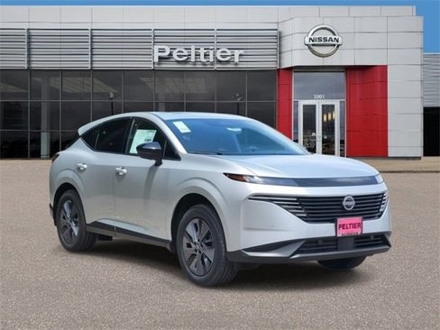 New 2025 Nissan Murano SL image 1