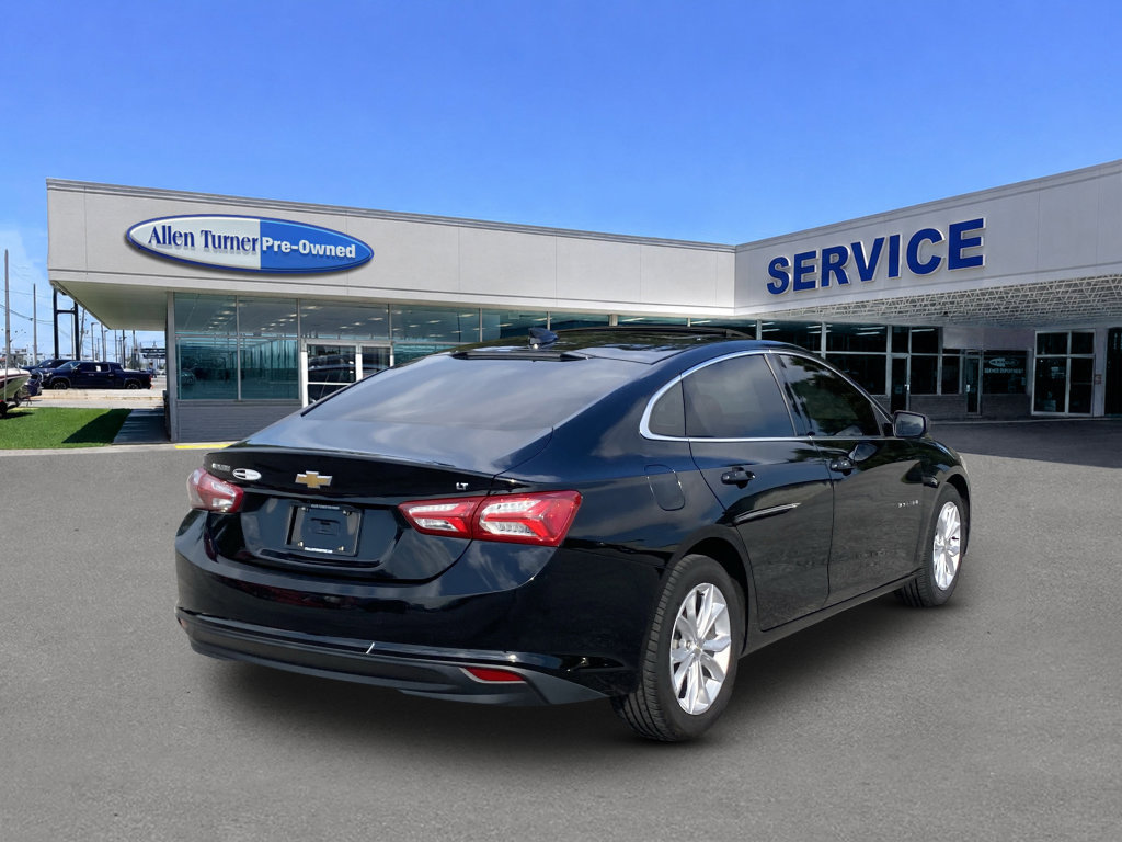 Used 2022 Chevrolet Malibu LT FWD image 8