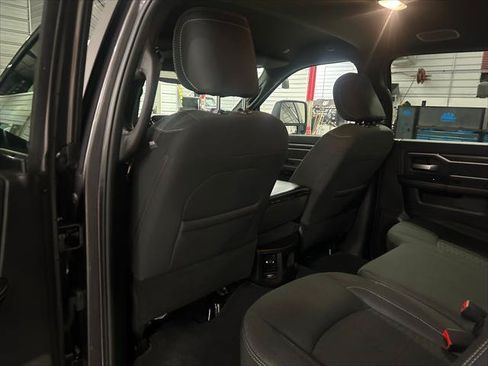 Certified 2026 RAM 2500 Big Horn AWD/4WD image 34