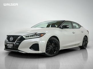 Used 2023 Nissan Maxima SL FWD video 1