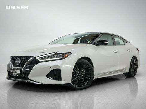 Used 2023 Nissan Maxima SL FWD image 1