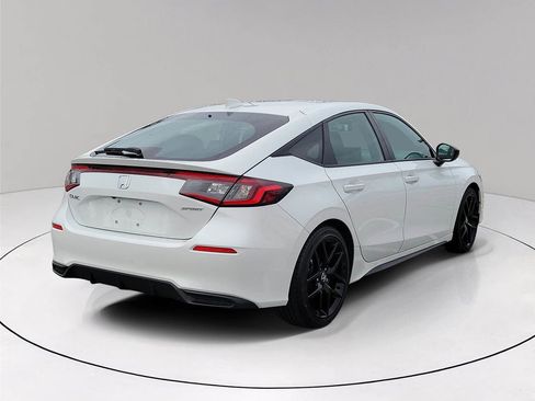 Used 2024 Honda Civic Sport image 6