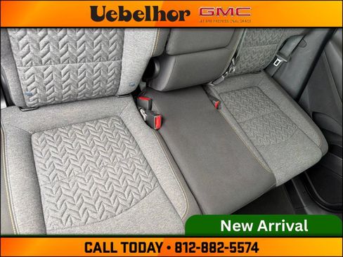 Used 2024 Chevrolet Equinox LT AWD/4WD image 6