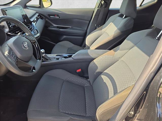 Used 2021 Toyota C-HR Nightshade FWD image 13