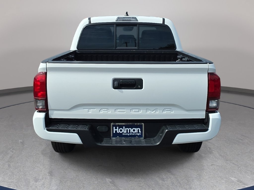 Used 2021 Toyota Tacoma SR w/ SR Convenience Package RWD image 6