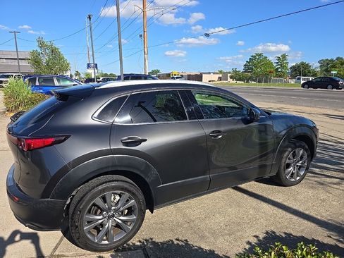 Used 2024 MAZDA CX-30 AWD 2.5 S w/ Premium Package image 4