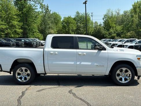 Certified 2022 RAM 1500 Big Horn AWD/4WD image 5