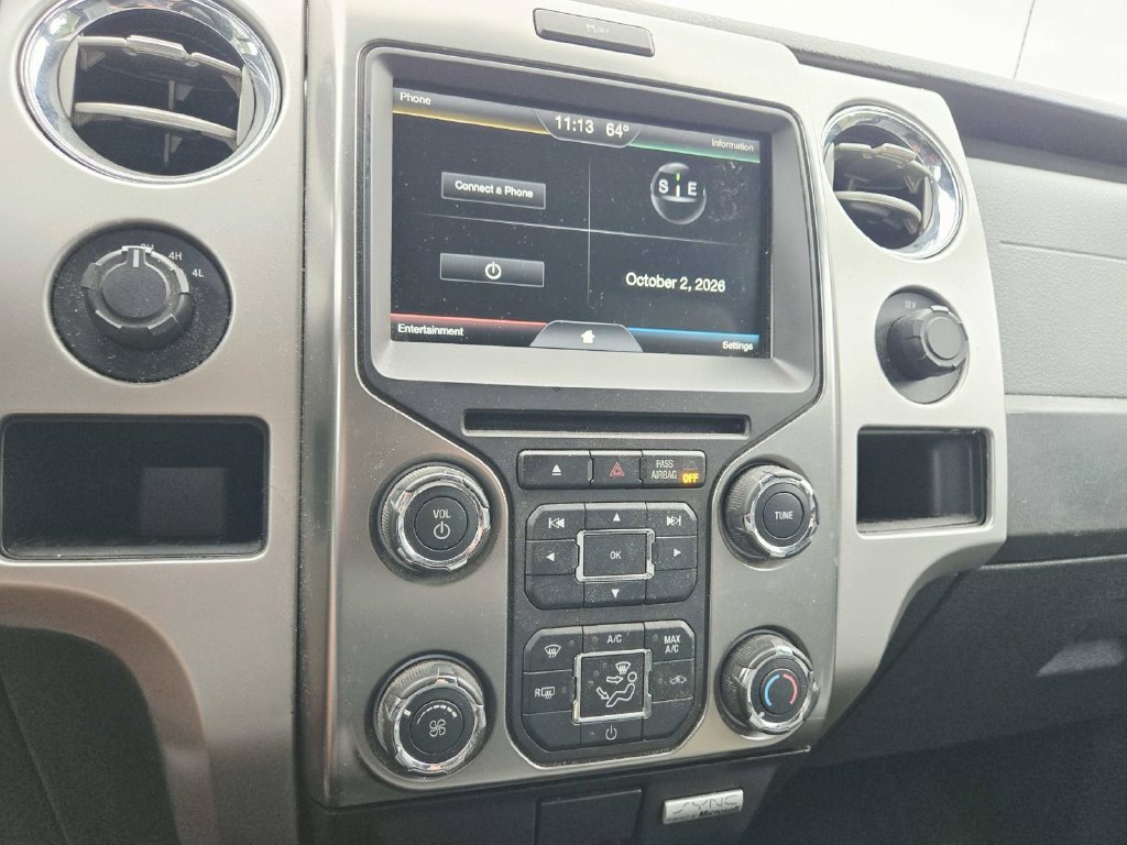 Used 2014 Ford F150 XLT w/ Equipment Group 301A Mid AWD/4WD image 16