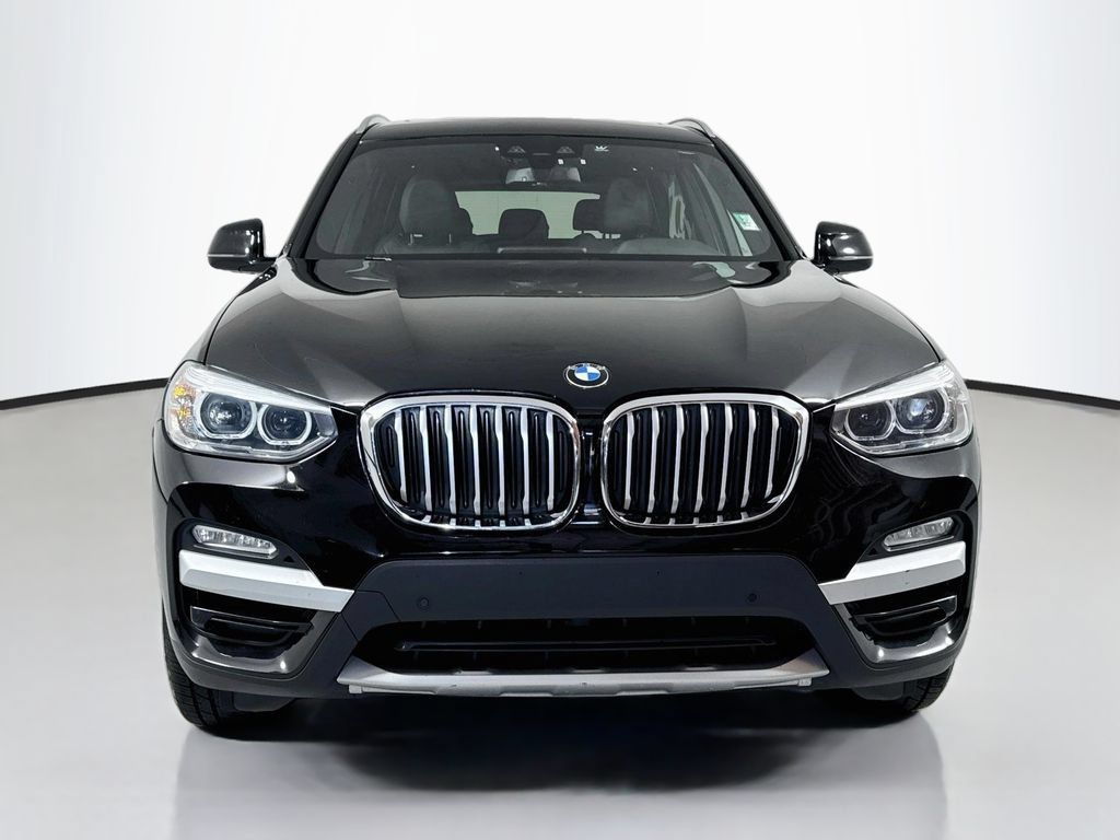 Used 2019 BMW X3 xDrive30i w/ Convenience Package AWD/4WD image 2