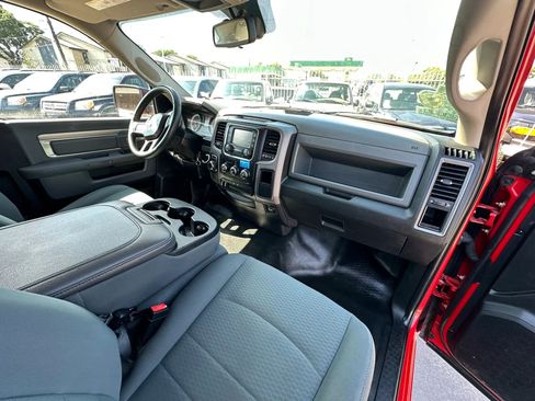 Used 2016 RAM 1500 Tradesman w/ Power & Remote Entry Group RWD image 8