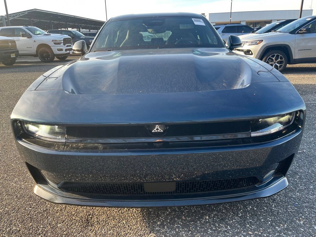 New 2026 Dodge Charger Daytona Scat Pack w/ Track Package AWD/4WD image 2