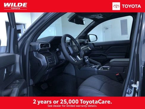 New 2025 Toyota Tacoma SR5 image 2
