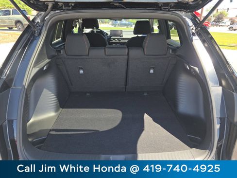 Certified 2024 Honda HR-V Sport image 18